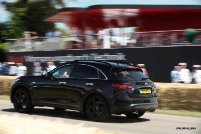 Goodwood Festival of Speed 2015 - New Cars 176