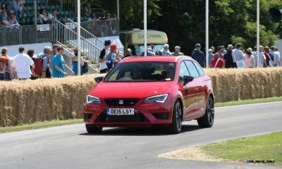Goodwood Festival of Speed 2015 - New Cars 177