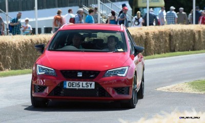 Goodwood Festival of Speed 2015 - New Cars 178