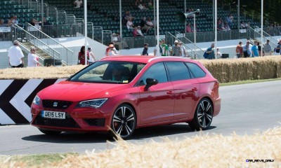 Goodwood Festival of Speed 2015 - New Cars 179