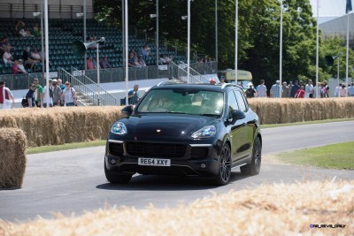 Goodwood Festival of Speed 2015 - New Cars 180