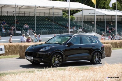 Goodwood Festival of Speed 2015 - New Cars 181
