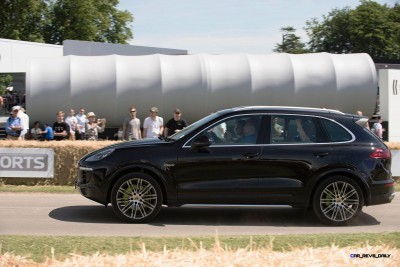 Goodwood Festival of Speed 2015 - New Cars 182