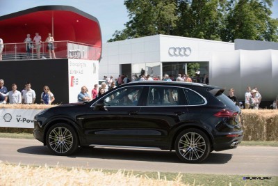 Goodwood Festival of Speed 2015 - New Cars 183