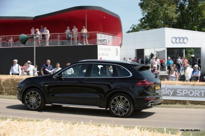 Goodwood Festival of Speed 2015 - New Cars 184