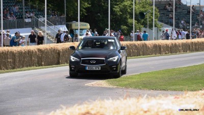 Goodwood Festival of Speed 2015 - New Cars 185