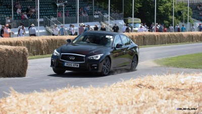 Goodwood Festival of Speed 2015 - New Cars 186