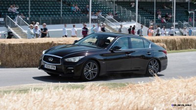 Goodwood Festival of Speed 2015 - New Cars 187