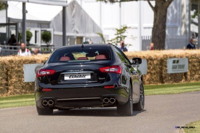Goodwood Festival of Speed 2015 - New Cars 6