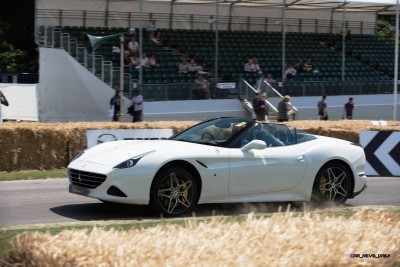 Goodwood Festival of Speed 2015 - New Cars 87