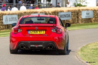 Goodwood Festival of Speed 2015 - New Cars 9