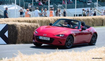 Goodwood Festival of Speed 2015 - New Cars 93