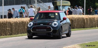 Goodwood Festival of Speed 2015 - New Cars 96