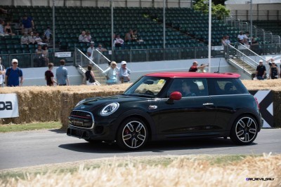 Goodwood Festival of Speed 2015 - New Cars 98