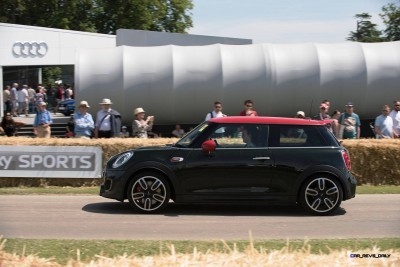 Goodwood Festival of Speed 2015 - New Cars 99