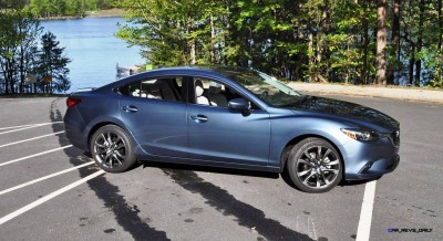 HD Drive Review Video - 2016 Mazda6 Grand Touring 44