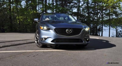 HD Drive Review Video - 2016 Mazda6 Grand Touring 51