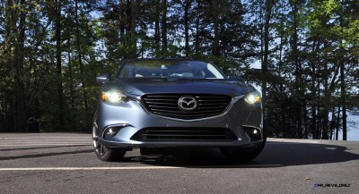 HD Drive Review Video - 2016 Mazda6 Grand Touring 55