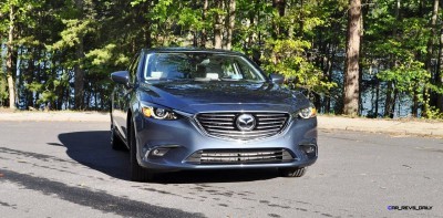 HD Drive Review Video - 2016 Mazda6 Grand Touring 60