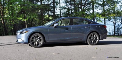 HD Drive Review Video - 2016 Mazda6 Grand Touring 65