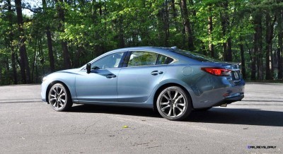 HD Drive Review Video - 2016 Mazda6 Grand Touring 70