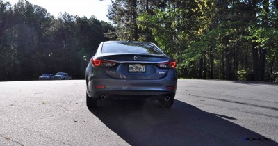 HD Drive Review Video - 2016 Mazda6 Grand Touring 75