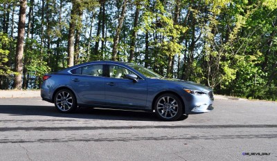 HD Drive Review Video - 2016 Mazda6 Grand Touring 80