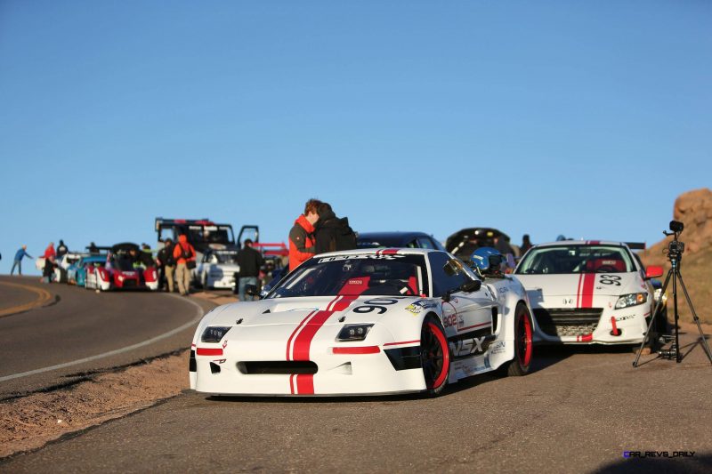 Honda 2013 Pikes Peak International Hill Climb