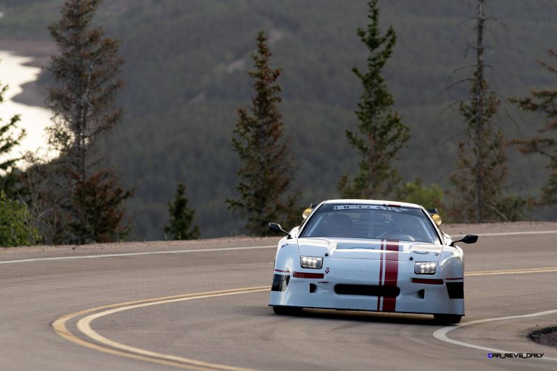 Honda 2013 Pikes Peak International Hill Climb