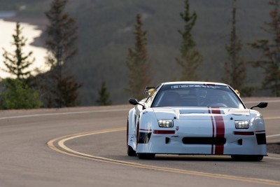 Honda 2013 Pikes Peak International Hill Climb