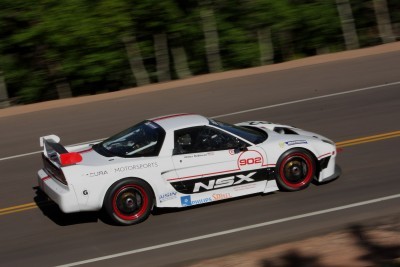 Honda 2013 Pikes Peak International Hill Climb