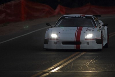 Honda 2013 Pikes Peak International Hill Climb