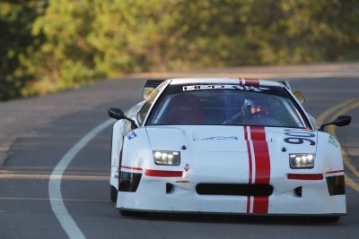 Honda 2013 Pikes Peak International Hill Climb