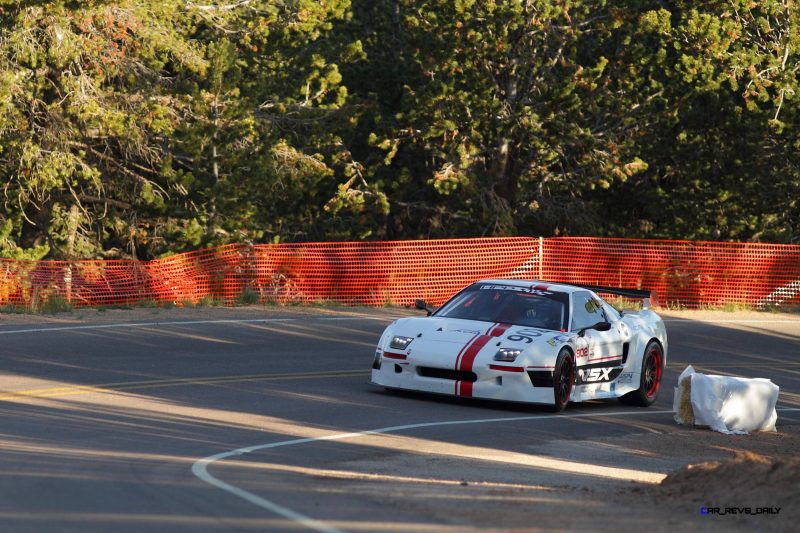 Honda 2013 Pikes Peak International Hill Climb