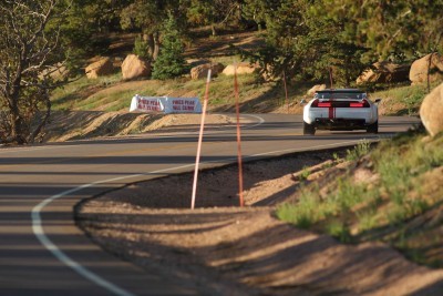 Honda 2013 Pikes Peak International Hill Climb