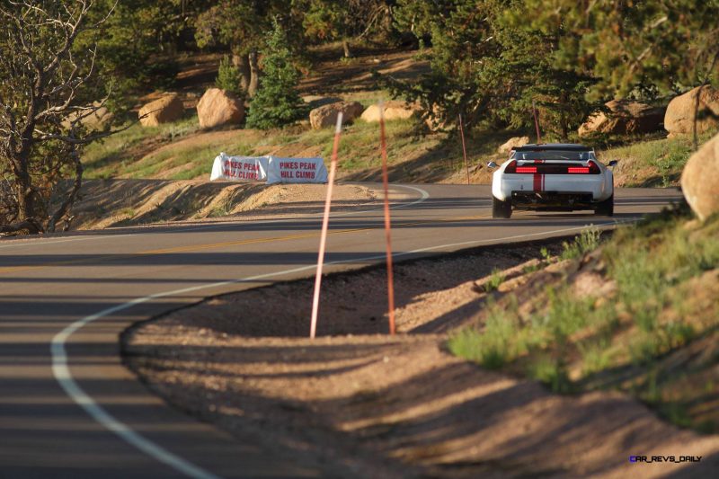 Honda 2013 Pikes Peak International Hill Climb