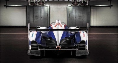 LeMans 2015 - Toyota TS040 Hybrid 15