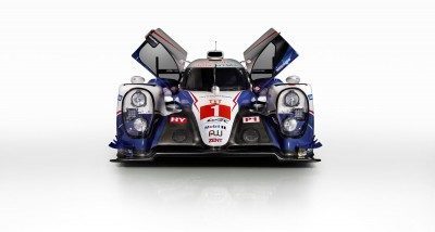 LeMans 2015 - Toyota TS040 Hybrid 16