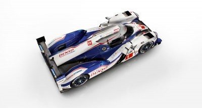 LeMans 2015 - Toyota TS040 Hybrid 18