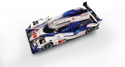 LeMans 2015 - Toyota TS040 Hybrid 19