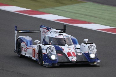 World Endurance Championship