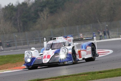 World Endurance Championship