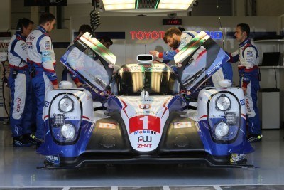 World Endurance Championship