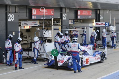 World Endurance Championship