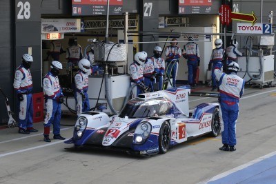 World Endurance Championship