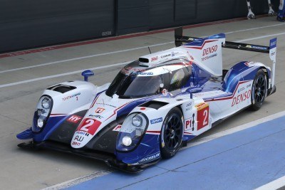 World Endurance Championship