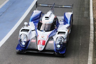 World Endurance Championship