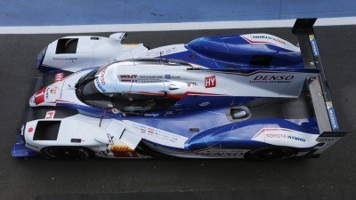 LeMans 2015 - Toyota TS040 Hybrid 53