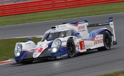 LeMans 2015 - Toyota TS040 Hybrid 54