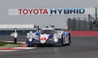 LeMans 2015 - Toyota TS040 Hybrid 58